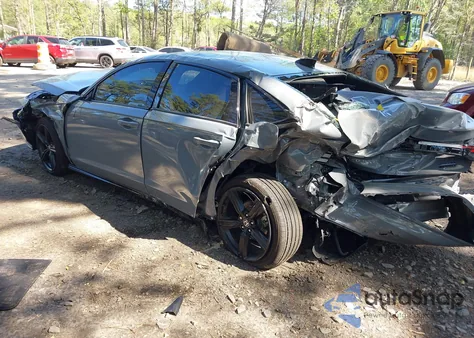 2025 Honda Accord Hybrid Sport-L from USA, damaged, VIN 1HGCY2F75SA003612